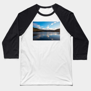 Talybont Reservoir Baseball T-Shirt